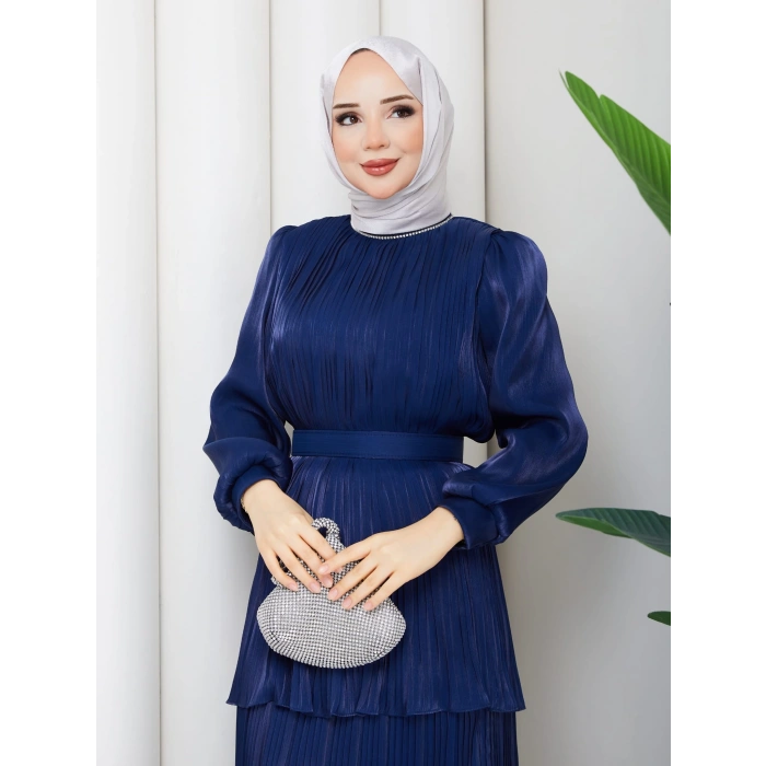 YAREN İKİLİ TAKIM LACİVERT