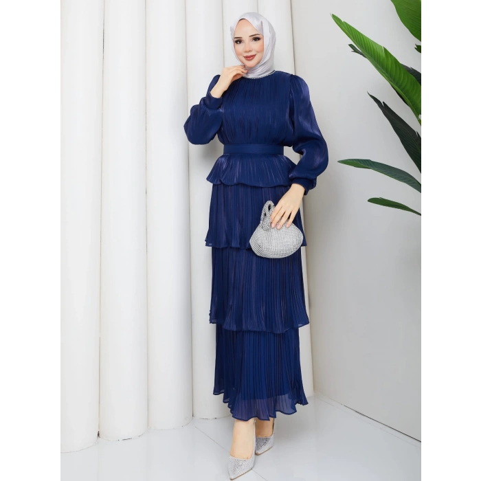 YAREN İKİLİ TAKIM LACİVERT