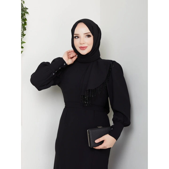 Benan Elbise - Siyah