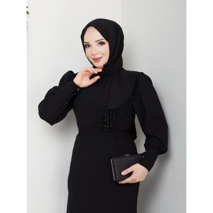 Benan Elbise - Siyah