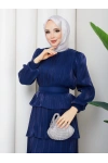 YAREN İKİLİ TAKIM LACİVERT