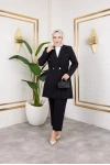 Beste Ceket Takım - SİYAH