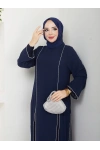 Cemre Elbise - Lacivert
