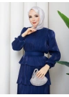 YAREN İKİLİ TAKIM LACİVERT