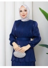 YAREN İKİLİ TAKIM LACİVERT