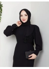 Benan Elbise - Siyah