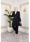 Beste Ceket Takım - SİYAH
