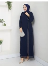 Cemre Elbise - Lacivert