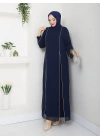 Cemre Elbise - Lacivert