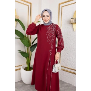 Cansel Takım - Bordo