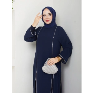 Cemre Elbise - Lacivert