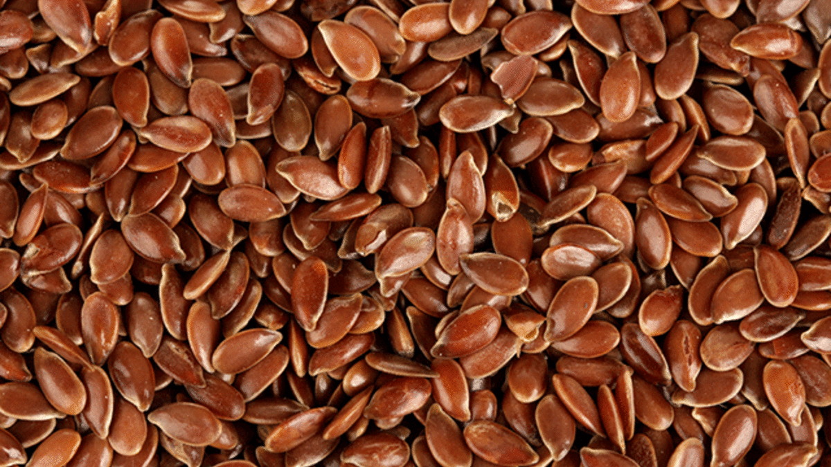 Dökme Baharat Öğütülmüş Keten Tohumu - 500 gr