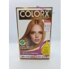 COLORX BİTKİSEL KREM SET BOYA - 9.73 Kahve Köpüğü