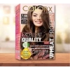 Colorx Saç Boyası Set - 7.85 Açık Kestane