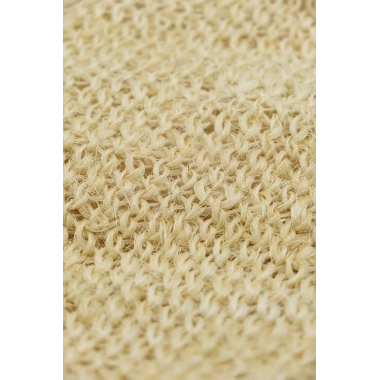 Doğal Palmiye Lifi Vücut Kesesi - Örme Eldiven