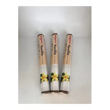 İndians Vanilya Kokulu Tütsü 20 Çubuk