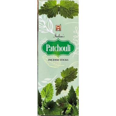 İndians Patçuli Kokulu Tütsü 20 Çubuk