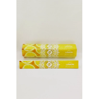 KDH Limon Kokulu Tütsü 20 Çubuk