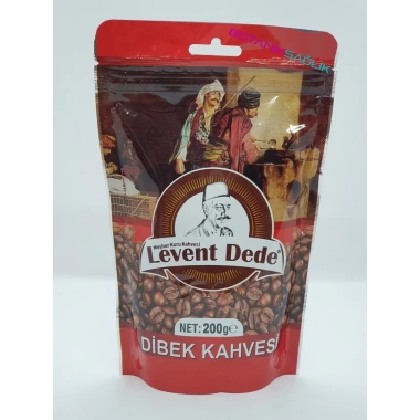 Levent Dede Dibek Kahvesi 200 G
