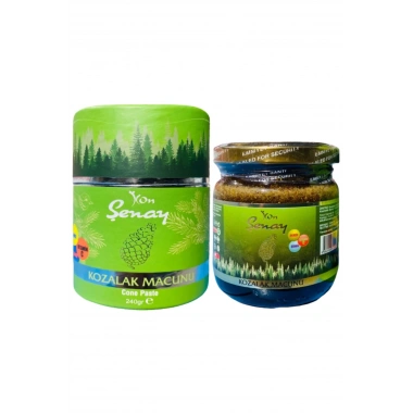 Şenay Kozalak Macunu 240 G