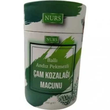 Nurs Kozalak Macunu 240 G