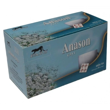 Pars Anason Çayı - 20 Süzen Poşet