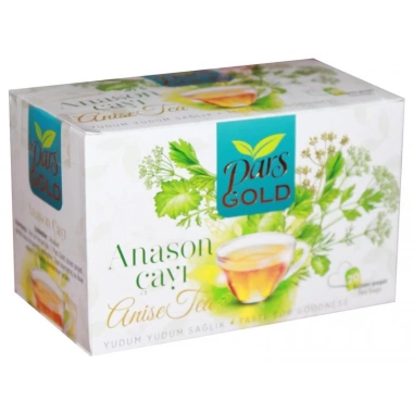 Pars Anason Çayı - 20 Süzen Poşet