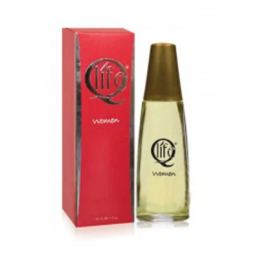 Qlife Kadın Parfüm 50 ml No: 168 Chance