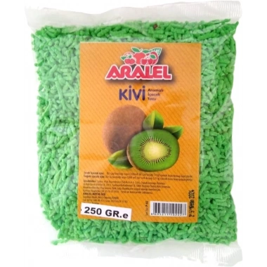 Aralel Kivi Aromalı İçecek Tozu- 250 gr