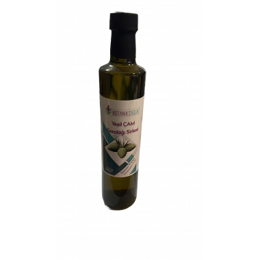 Botanik Sağlık Yeşil Çam Kozalağı Sirkesi - 500 ml