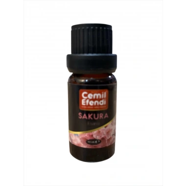 Cemilefendi Sakura Esansı 10 ml
