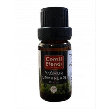 Cemilefendi Yağmur Ormanları Esansı 10 ml