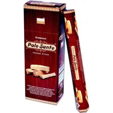 Darshan Palo Santo Kokulu Tütsü 20 Çubuk