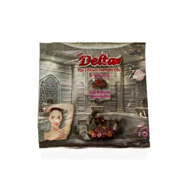 Delta Hamam Otu/Zırnık - 150 GR x 5 ADET