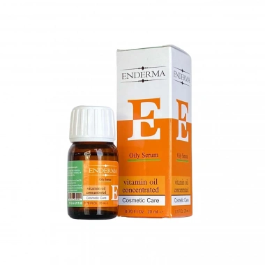 Enderma E Vitamini Yağı - 20 ml