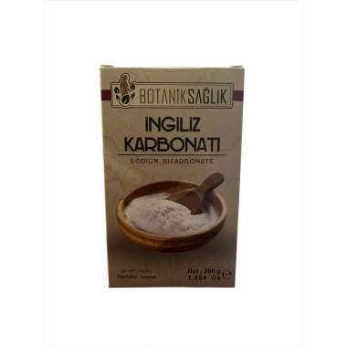 İngiliz Karbonatı - 200 gr