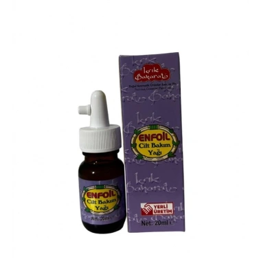 Işık Baharat Enfoil Damla - 20 ml