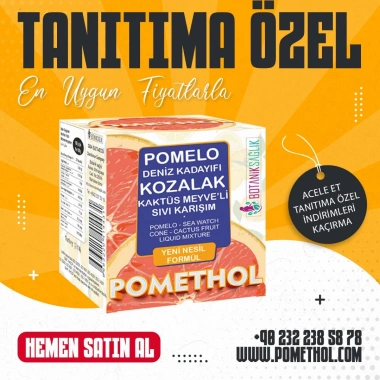 Pomethol Macun - 240 gr