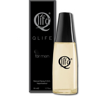 Qlife Erkek Parfüm 50 ml No: 258 TERRE DHERMES