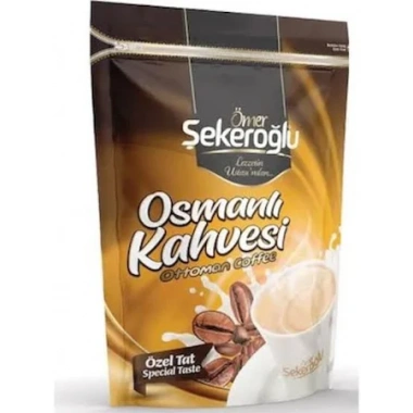 Şekeroğlu Osmanlı Kahvesi 200 G