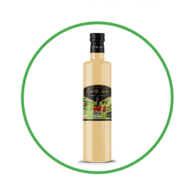 Şerife Ana Alıç Sirkesi - 500 ml