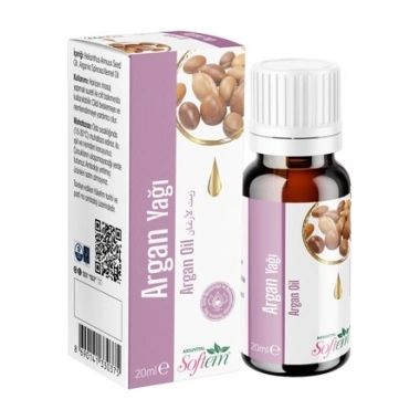 SFT Argan Yağı - 20 ml
