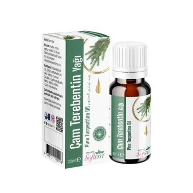 SFT Çam Terebentin Yağı - 20 ml