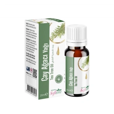 SFT Çay Ağacı Yağı - 20 ml