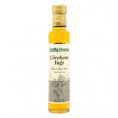 Shiffa Home Çörekotu Yağı - 250 ml