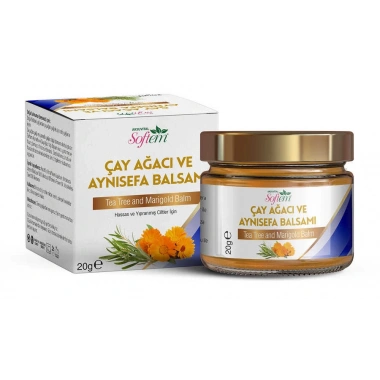 Softem Çay Ağacı & Aynı Sefa Balsam - 20 ml