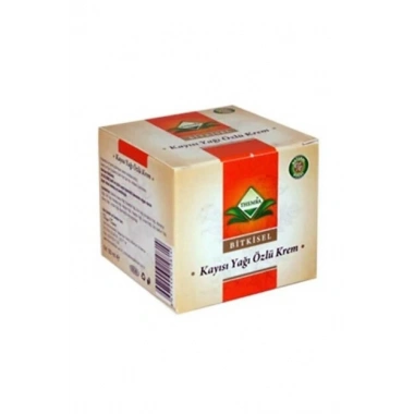 Thémra Kayısı Çekirdeği Yağı Özlü Kremi 50ml