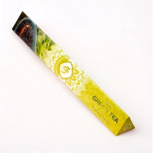 KDH Yeşil Çay Kokulu Tütsü 20 Çubuk