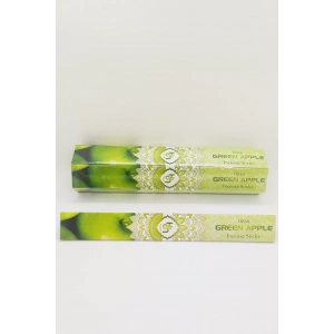 KDH Yeşil Elma Kokulu Tütsü 20 Çubuk