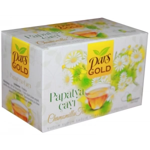 Pars Papatya Çayı - 20 Süzen Poşet